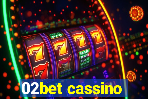 02bet cassino